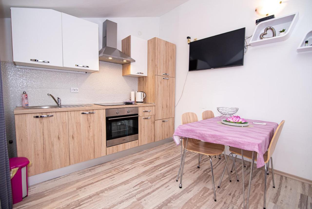 Apartment Josipa Grebaštica Kültér fotó