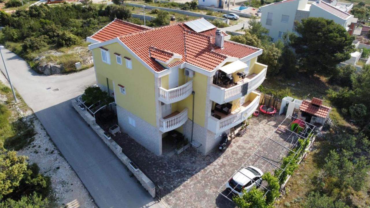 Apartment Josipa Grebaštica Kültér fotó